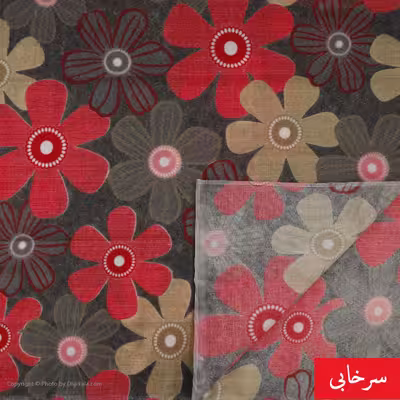 ملحفه آرین مدل روانداز مهتاب یک نفره سایز 140x250 سانتی متر