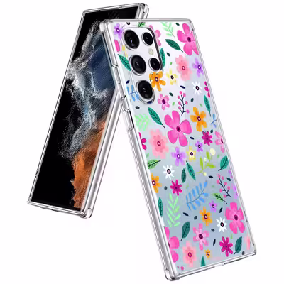 کاور طرح Gol مناسب برای گوشی موبایل سامسونگ Galaxy S22 Ultra