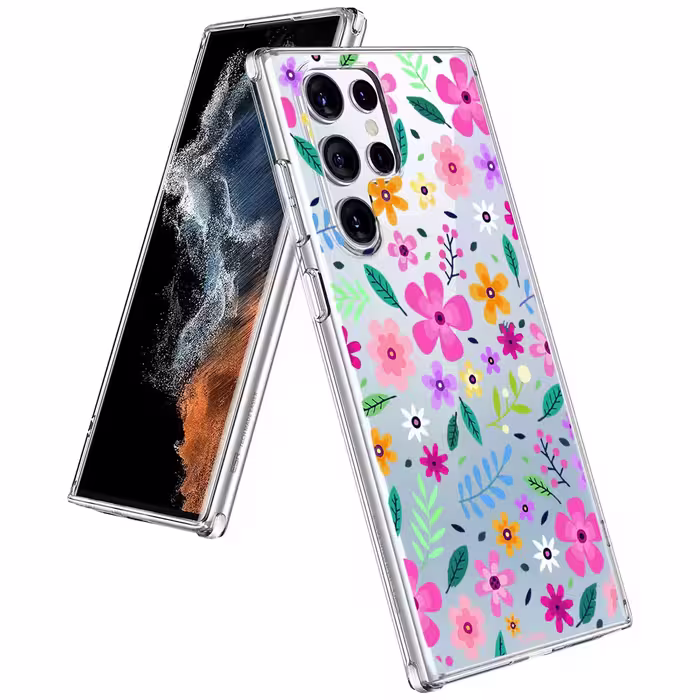 کاور طرح Gol مناسب برای گوشی موبایل سامسونگ Galaxy S22 Ultra