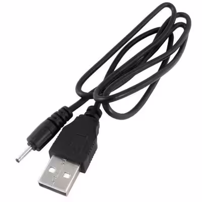 کابل تبدیل USB به سوزنی مدل P75 طول 1 متر