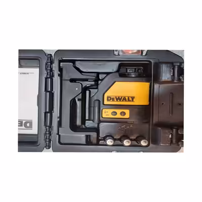 تراز لیزری دیوالت مدل DW088K-XJ