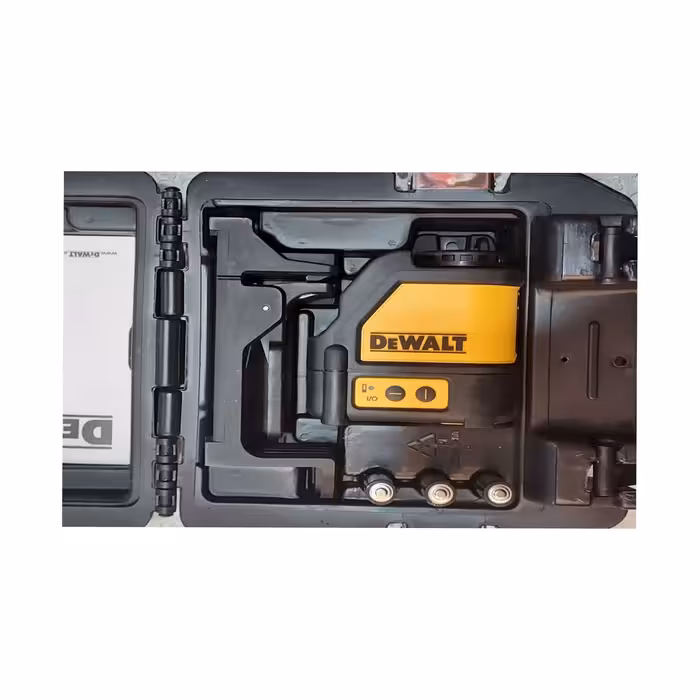 تراز لیزری دیوالت مدل DW088K-XJ