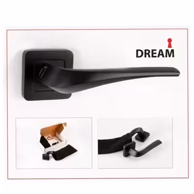 دستگیره در مدل رزت سویچی DREAM بسته 2 عددی