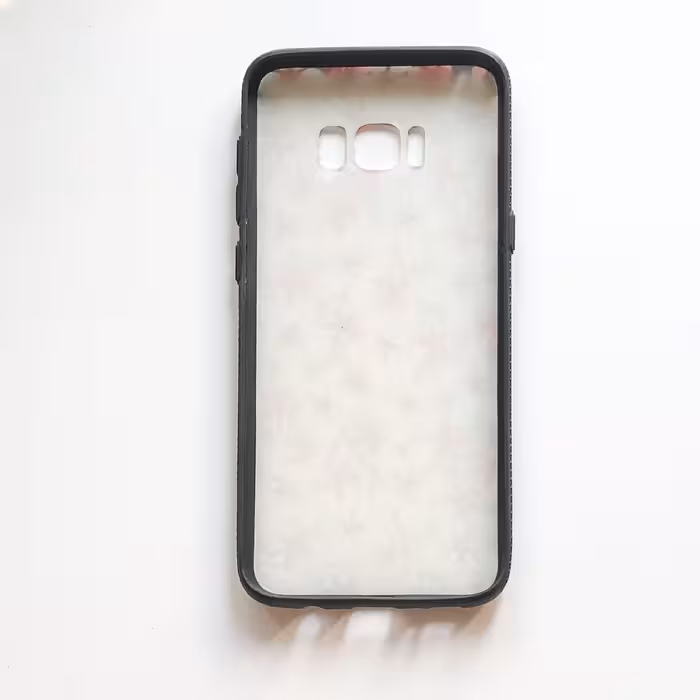 کاور طرح شکوفه مدل FL08p مناسب برای گوشی موبایل سامسونگ Galaxy S8 plus