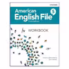 کتاب American English File 5 3rd اثر Christina Latham and Clive Oxenden انتشارات OXFORD