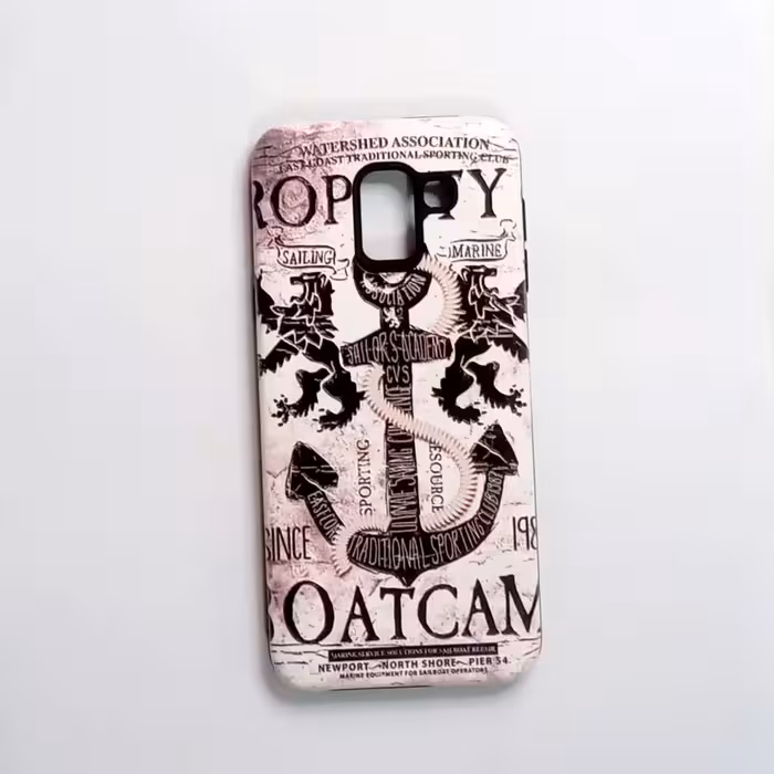 کاور مدل m61m62 مناسب برای گوشی موبایل  سامسونگ Galaxy J6