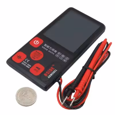 مولتی متر دیجیتال مدل ADMS9CL