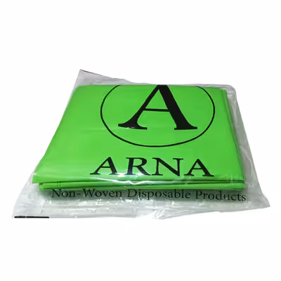 سرویس ملحفه یکبار مصرف آرنا مدل phosphor دو نفره سه تکه