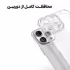 کاور قاب ناب مدل JLLZ-GPS مناسب برای گوشی موبایل سامسونگ Galaxy A03