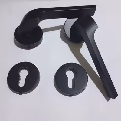 دستگیره در مدل A42 رزت سویچی بسته دو عددی