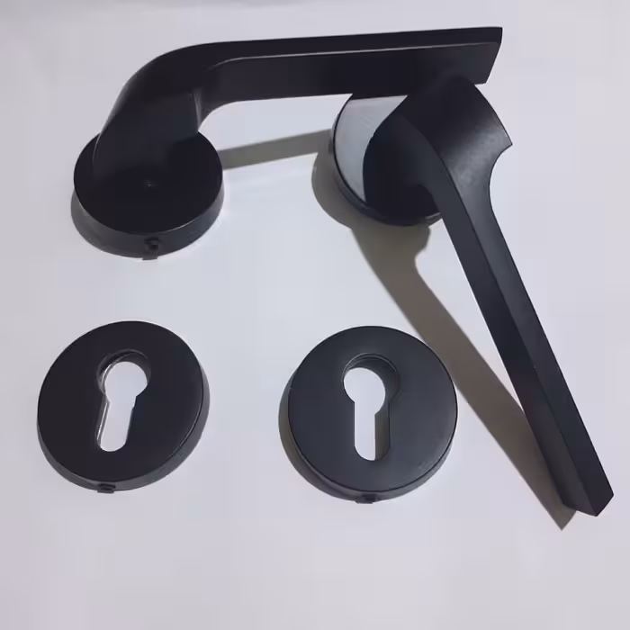 دستگیره در مدل A42 رزت سویچی بسته دو عددی