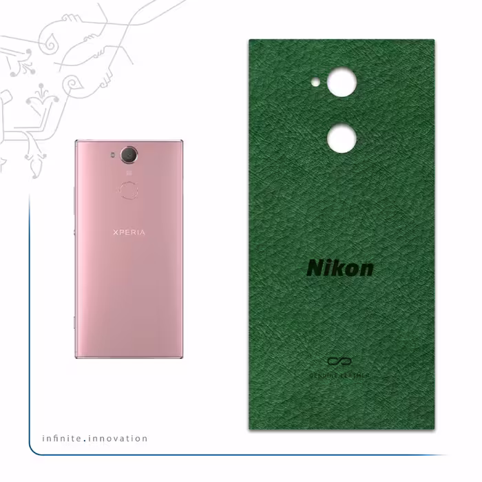 برچسب پوششی ماهوت مدل GL-NKN مناسب برای گوشی موبایل سونی Xperia XA2 Ultra