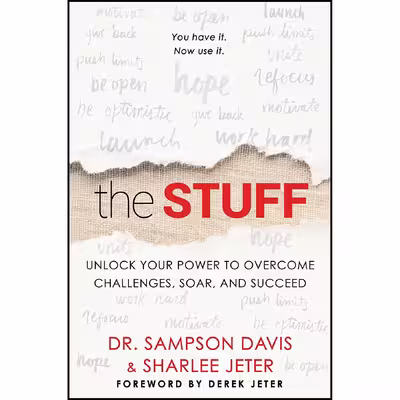 کتاب The Stuff اثر جمعی از نویسندگان انتشارات Gallery/Jeter Publishing