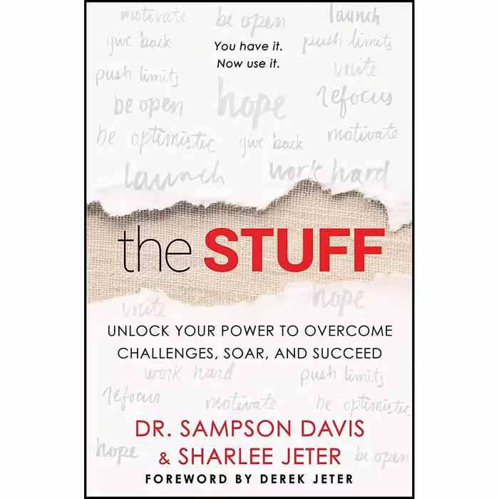 کتاب The Stuff اثر جمعی از نویسندگان انتشارات Gallery/Jeter Publishing