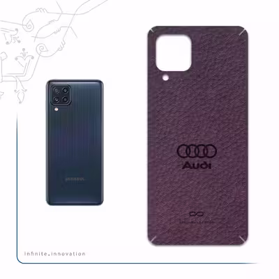 برچسب پوششی ماهوت مدل PL-AUDI مناسب برای گوشی موبایل سامسونگ Galaxy M32