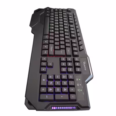 کیبورد و ماوس مخصوص بازی وریتی مدل  V-KB6121GCW