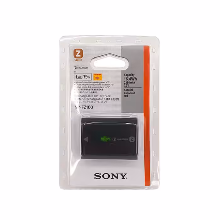 باتری دوربین سونی مدل NP-FZ100 