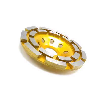 صفحه الماسه سنگ ساب باس مدل DIAMOND-GRINDING-DISC