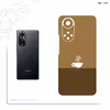 برچسب پوششی ماهوت مدل Minimal Cup of Coffee Icon مناسب برای گوشی موبایل هوآوی Nova 9