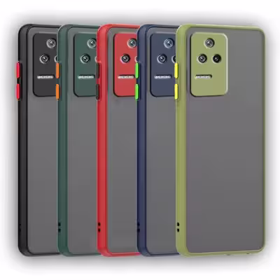 کاور مدل PMB مناسب برای گوشی موبایل شیائومی Redmi K50 / K50 Pro