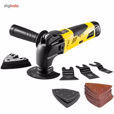 ابزار همه کاره تروتک مدل PMTS 10-12v