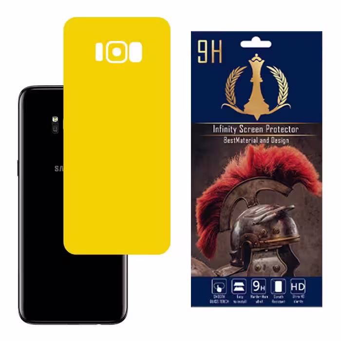 برچسب پوششی اینفینیتی مدل PRO MAX مناسب برای گوشی موبایل سامسونگ Galaxy S8 PLUS