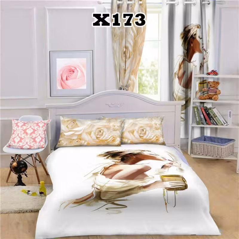 روتختی سه بعدی طرح چهره