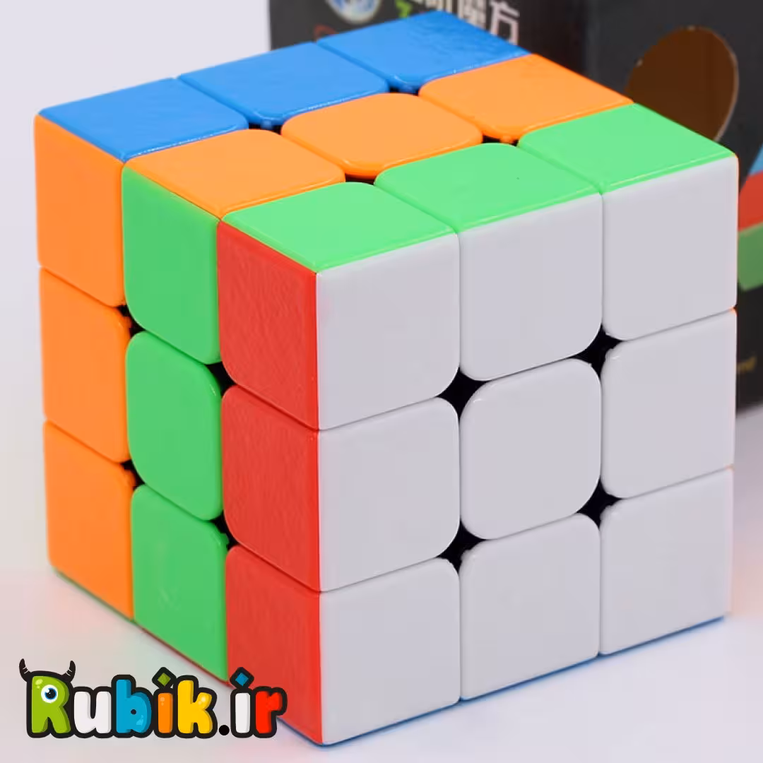 3*3 شنگ شو جم استیکرلس