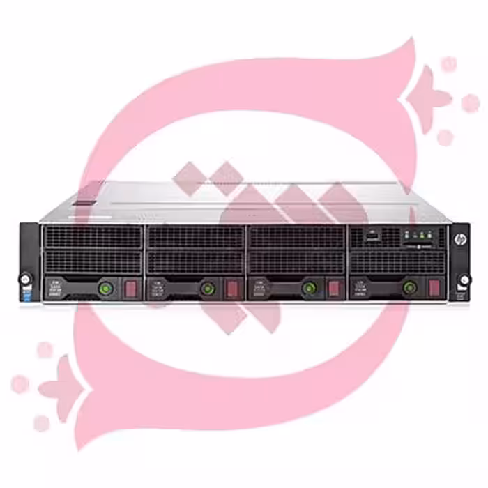 قیمت سرورHP DL80 Gen9 4LFF CTO Server 778686-B21