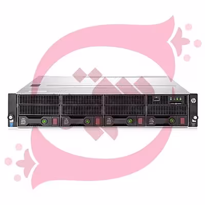 قیمت سرورHP DL80 Gen9 4LFF CTO Server 778686-B21