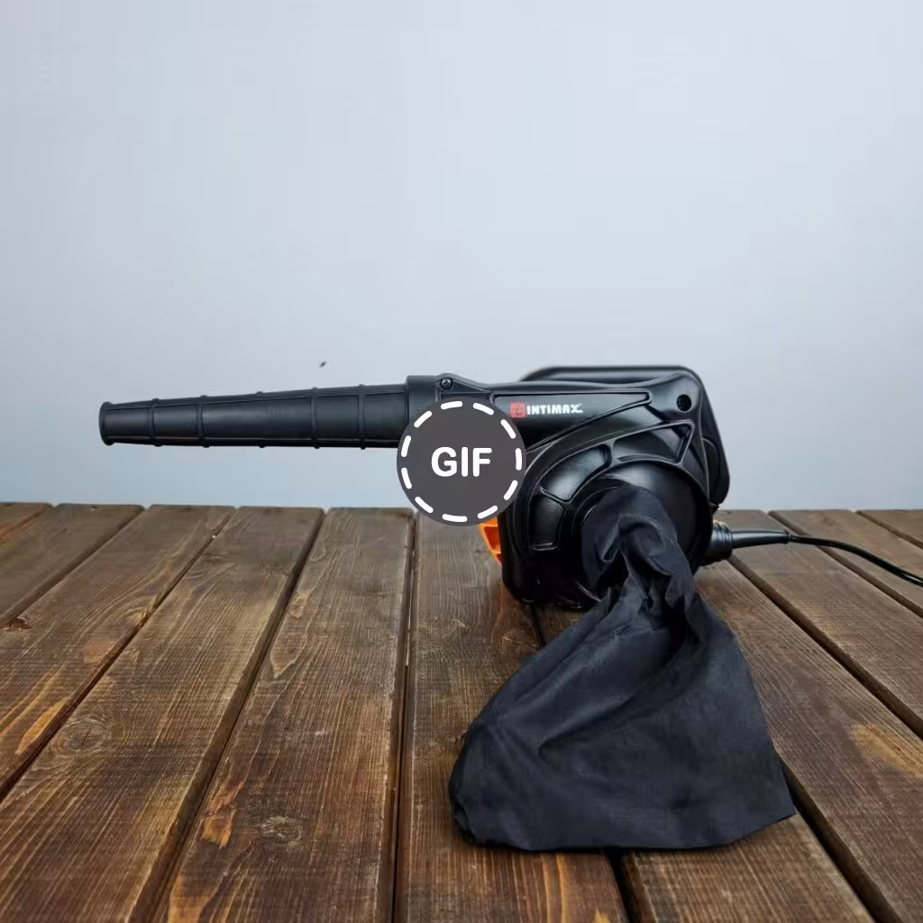 بلوور(دمنده و مکنده) دیمردار صنعتی اینتیمکس  مدل 0703