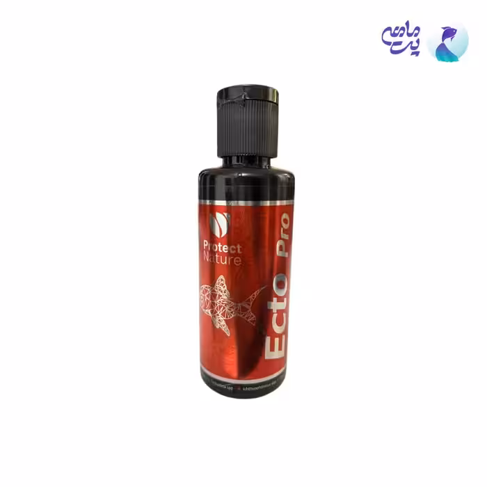 محلول Ecto pro پروتکت نیچر (125میلی لیتر)