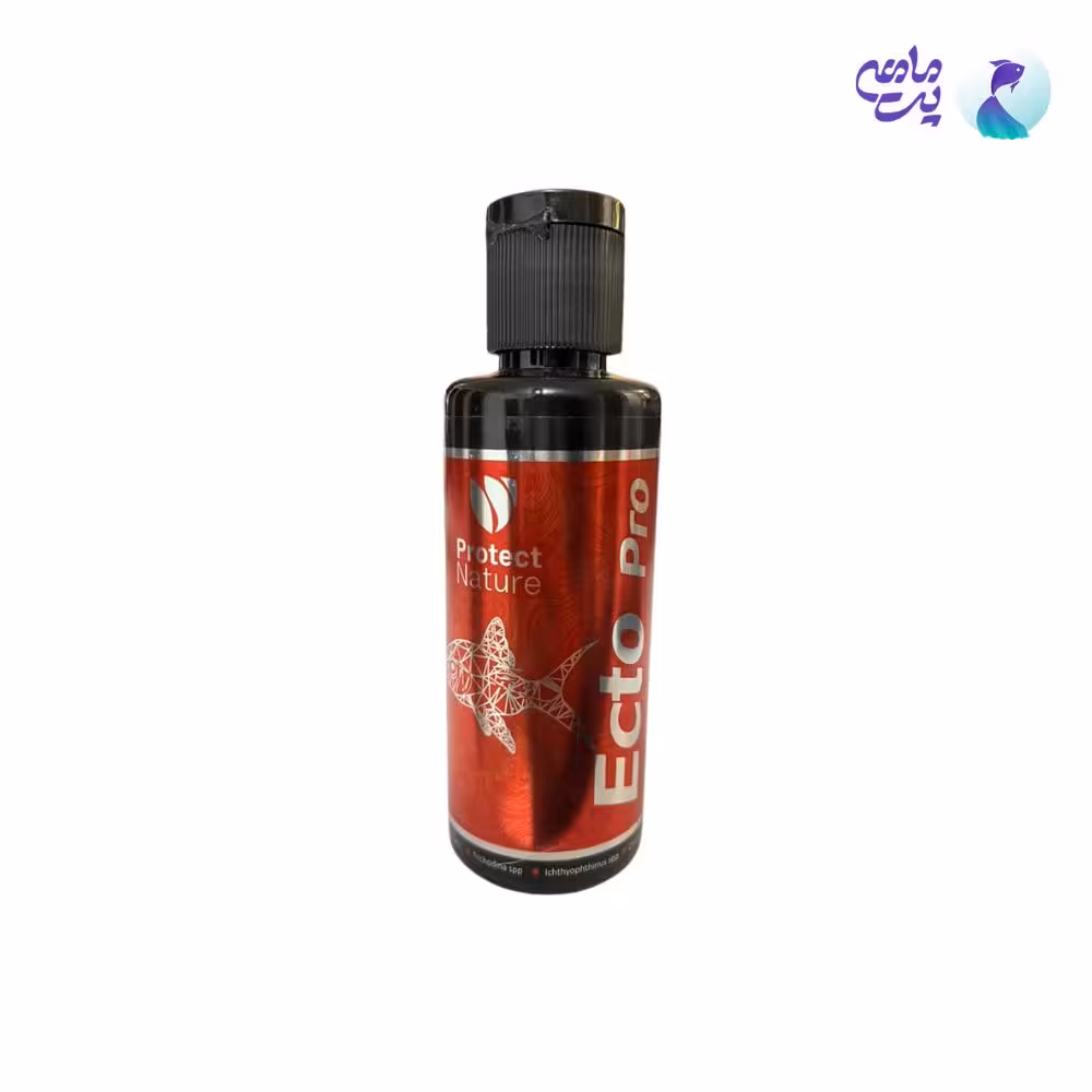 محلول Ecto pro پروتکت نیچر (125میلی لیتر)