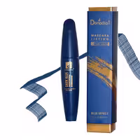 ریمل حجم دهنده سه بعدی دنادیا مدل DARK BLUE رنگ آبی 12ml