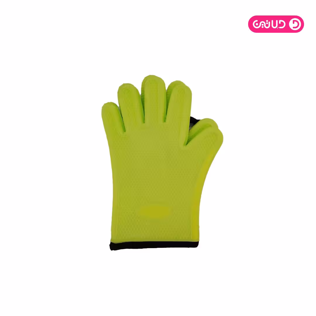 دستکش شالی سیلیکونی جفتی