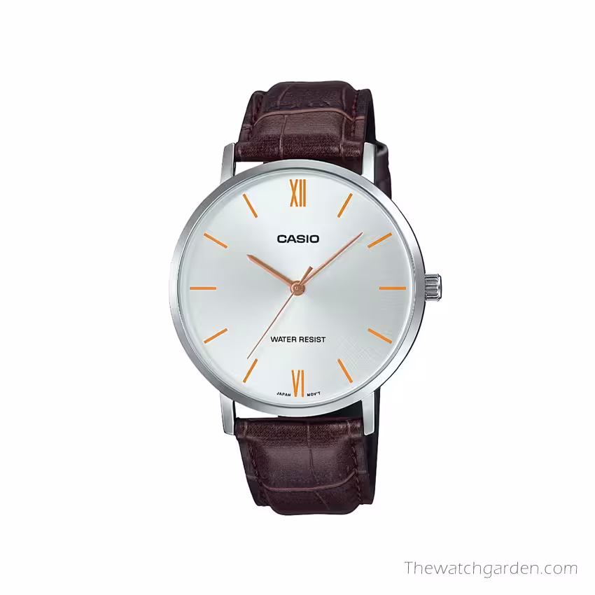 ساعت مچی کاسیو مدل LTP-VT01L-7B2UDF