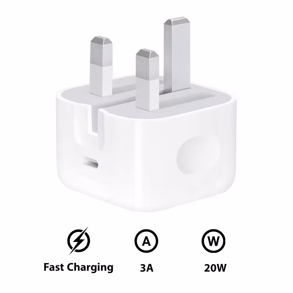 شارژر  ایفون  20W اصل چین