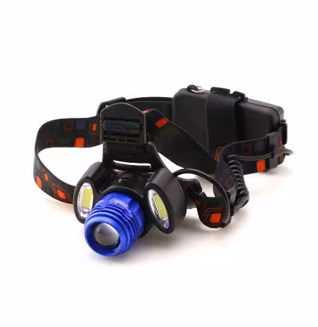 چراغ پیشانی Small Sun ZY-F673T