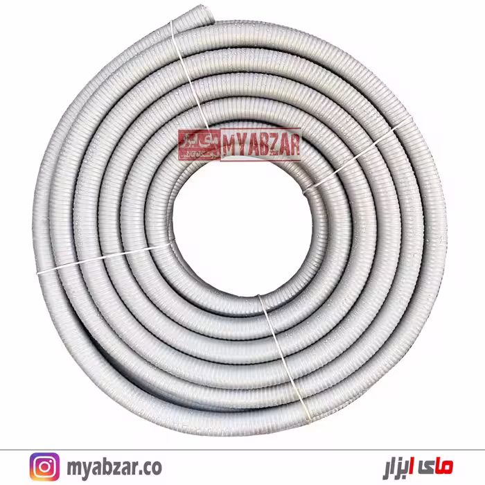 لوله خرطومی 1/4-1 اینچ 50 متری
