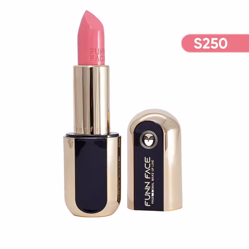 رژلب جامد براق S250 فان فيس