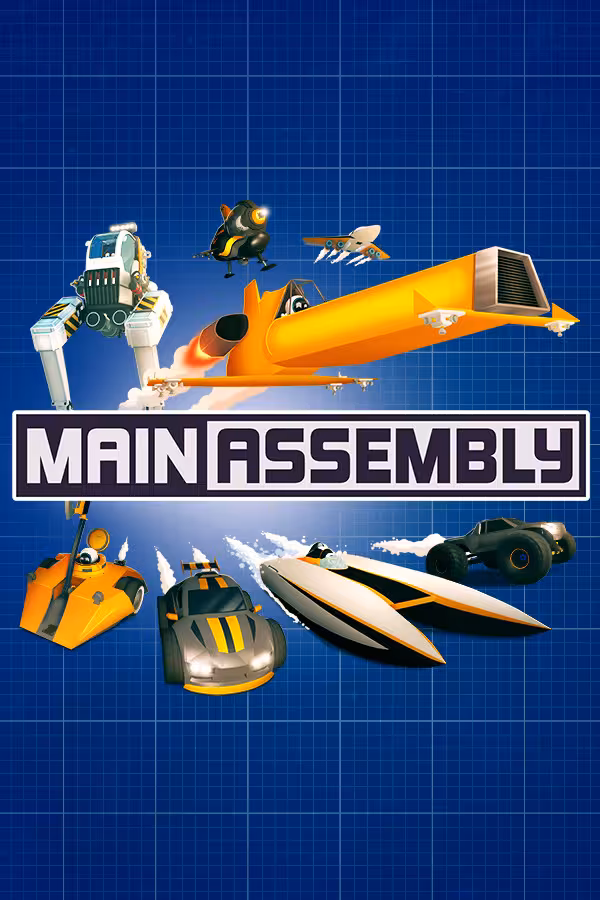 خرید بازی Main Assembly