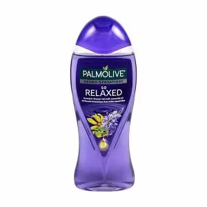 شامپو بدن پالمولیو So Relaxed حجم 500 میلی لیتر