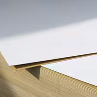 ام دی اف (mdf) 3 میل پرینتی (خارجی) سفید