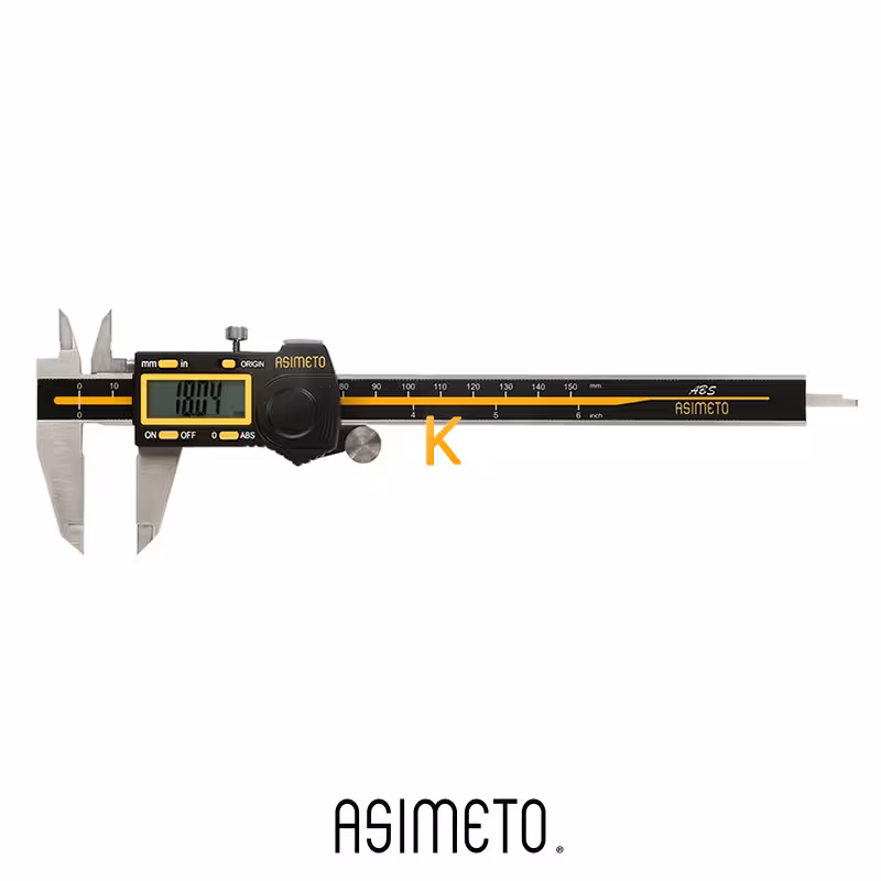 کولیس دیجیتال ABSOLUTE سری 307 آسیمتو