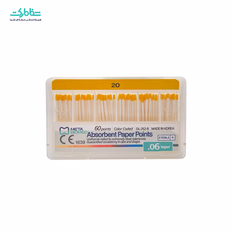 کن کاغذي 6%متا