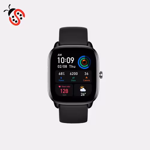 ساعت هوشمند شیائومی مدل Amazfit GTS 4 Mini