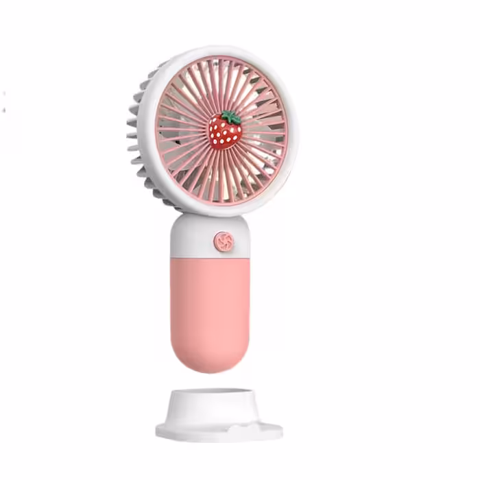 پنکه رومیزی مدل HANDHELD MINI ظرفیت 250 میلی آمپر ساعت | چاوه