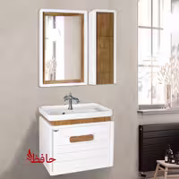 روشویی کابینتی آویتا مدل ارسیتا سفید