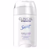 استیک ضد تعریق زنانه سکرت مدل Clinical Clean Lavender وزن 45 گرم