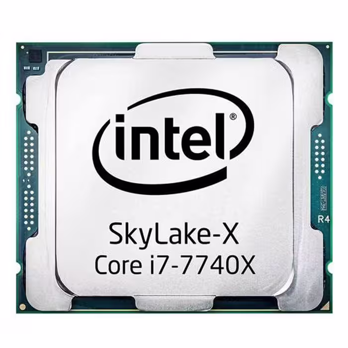 پردازنده مرکزی اینتل سری Skylake-X مدل Core i7-7740X